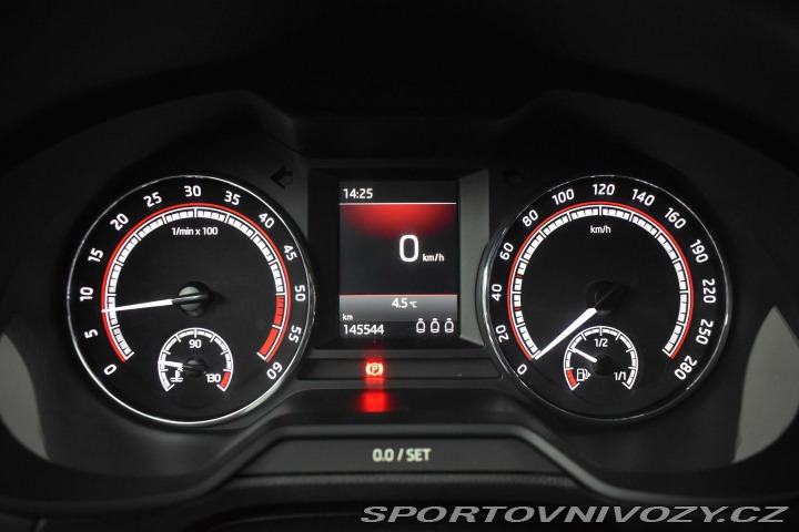 Škoda Octavia RS RS CHALLENGE 2.0 TDI 2xKO 2018