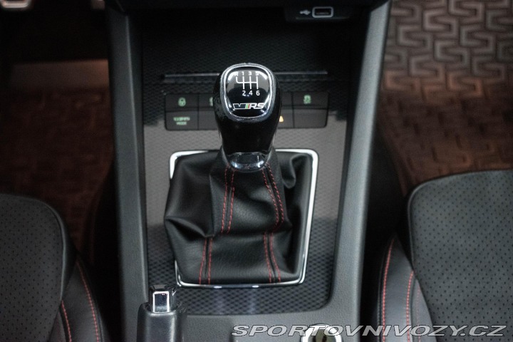 Škoda Octavia RS RS CHALLENGE 2.0 TDI 2xKO 2018