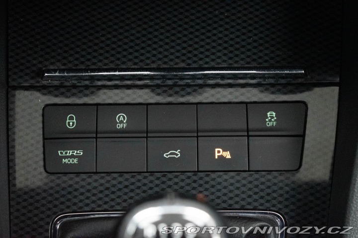 Škoda Octavia RS RS CHALLENGE 2.0 TDI 2xKO 2018