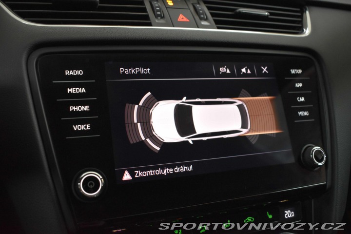 Škoda Octavia RS RS CHALLENGE 2.0 TDI 2xKO 2018