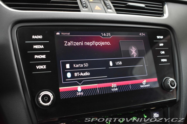 Škoda Octavia RS RS CHALLENGE 2.0 TDI 2xKO 2018