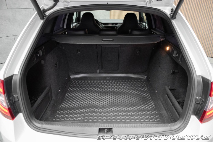 Škoda Octavia RS RS CHALLENGE 2.0 TDI 2xKO 2018