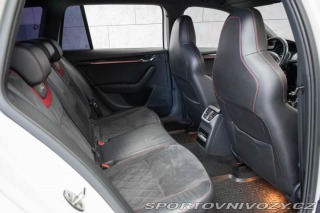 Škoda Octavia RS RS CHALLENGE 2.0 TDI 2xKO 2018