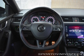 Škoda Octavia RS RS CHALLENGE 2.0 TDI 2xKO 2018