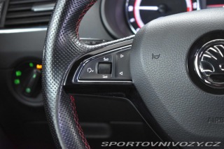 Škoda Octavia RS RS CHALLENGE 2.0 TDI 2xKO 2018