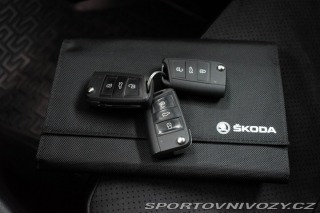 Škoda Octavia RS RS CHALLENGE 2.0 TDI 2xKO 2018