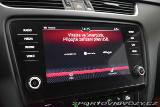 Škoda Octavia RS RS CHALLENGE 2.0 TDI 2xKO 2018