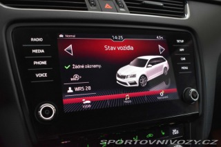 Škoda Octavia RS RS CHALLENGE 2.0 TDI 2xKO 2018