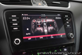 Škoda Octavia RS RS CHALLENGE 2.0 TDI 2xKO 2018