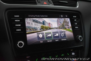 Škoda Octavia RS RS CHALLENGE 2.0 TDI 2xKO 2018