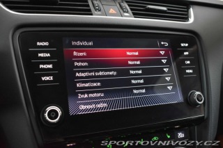 Škoda Octavia RS RS CHALLENGE 2.0 TDI 2xKO 2018