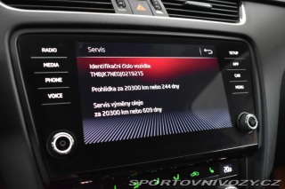 Škoda Octavia RS RS CHALLENGE 2.0 TDI 2xKO 2018