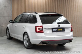 Škoda Octavia RS RS CHALLENGE 2.0 TDI 2xKO 2018