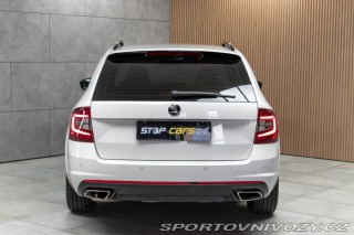 Škoda Octavia RS RS CHALLENGE 2.0 TDI 2xKO 2018