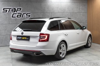 Škoda Octavia RS RS CHALLENGE 2.0 TDI 2xKO 2018