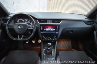 Škoda Octavia RS RS CHALLENGE 2.0 TDI 2xKO 2018
