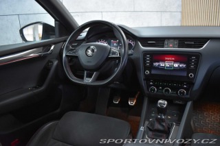 Škoda Octavia RS RS CHALLENGE 2.0 TDI 2xKO 2018