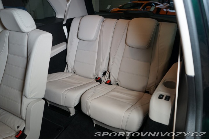 Mercedes-Benz Ostatní modely GLS 450*4M*PANO*TAŽ*360*NEZ.T 2024