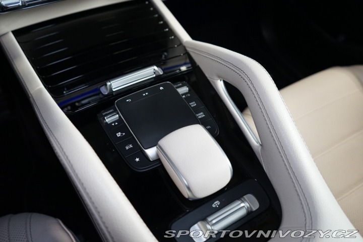 Mercedes-Benz Ostatní modely GLS 450*4M*PANO*TAŽ*360*NEZ.T 2024