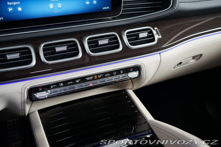 Mercedes-Benz Ostatní modely GLS 450*4M*PANO*TAŽ*360*NEZ.T 2024