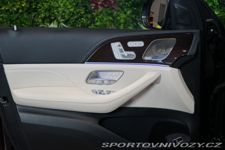 Mercedes-Benz Ostatní modely GLS 450*4M*PANO*TAŽ*360*NEZ.T 2024