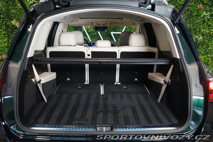 Mercedes-Benz Ostatní modely GLS 450*4M*PANO*TAŽ*360*NEZ.T 2024