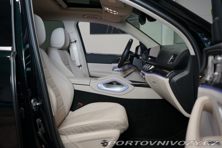 Mercedes-Benz Ostatní modely GLS 450*4M*PANO*TAŽ*360*NEZ.T 2024