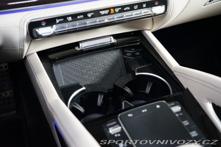 Mercedes-Benz Ostatní modely GLS 450*4M*PANO*TAŽ*360*NEZ.T 2024