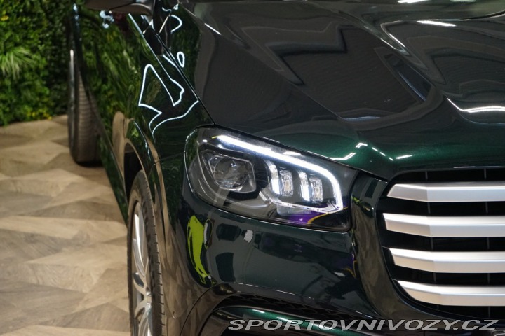 Mercedes-Benz Ostatní modely GLS 450*4M*PANO*TAŽ*360*NEZ.T 2024