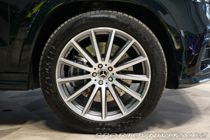 Mercedes-Benz Ostatní modely GLS 450*4M*PANO*TAŽ*360*NEZ.T 2024
