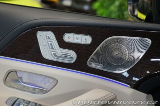 Mercedes-Benz Ostatní modely GLS 450*4M*PANO*TAŽ*360*NEZ.T 2024