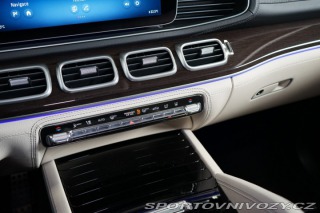Mercedes-Benz Ostatní modely GLS 450*4M*PANO*TAŽ*360*NEZ.T 2024