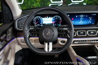 Mercedes-Benz Ostatní modely GLS 450*4M*PANO*TAŽ*360*NEZ.T 2024