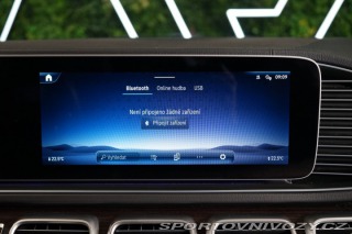 Mercedes-Benz Ostatní modely GLS 450*4M*PANO*TAŽ*360*NEZ.T 2024