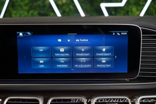 Mercedes-Benz Ostatní modely GLS 450*4M*PANO*TAŽ*360*NEZ.T 2024