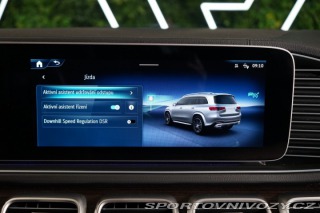 Mercedes-Benz Ostatní modely GLS 450*4M*PANO*TAŽ*360*NEZ.T 2024