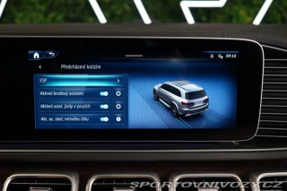 Mercedes-Benz Ostatní modely GLS 450*4M*PANO*TAŽ*360*NEZ.T 2024