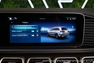 Mercedes-Benz Ostatní modely GLS 450*4M*PANO*TAŽ*360*NEZ.T 2024