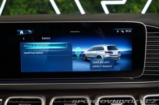 Mercedes-Benz Ostatní modely GLS 450*4M*PANO*TAŽ*360*NEZ.T 2024