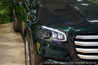 Mercedes-Benz Ostatní modely GLS 450*4M*PANO*TAŽ*360*NEZ.T 2024