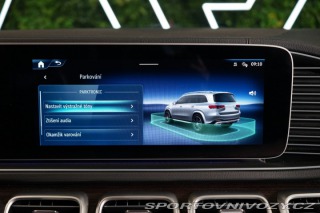 Mercedes-Benz Ostatní modely GLS 450*4M*PANO*TAŽ*360*NEZ.T 2024