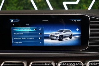 Mercedes-Benz Ostatní modely GLS 450*4M*PANO*TAŽ*360*NEZ.T 2024
