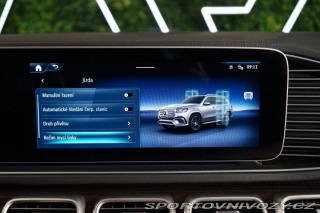Mercedes-Benz Ostatní modely GLS 450*4M*PANO*TAŽ*360*NEZ.T 2024