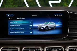 Mercedes-Benz Ostatní modely GLS 450*4M*PANO*TAŽ*360*NEZ.T 2024