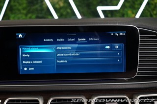 Mercedes-Benz Ostatní modely GLS 450*4M*PANO*TAŽ*360*NEZ.T 2024