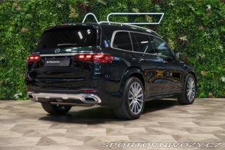Mercedes-Benz Ostatní modely GLS 450*4M*PANO*TAŽ*360*NEZ.T 2024