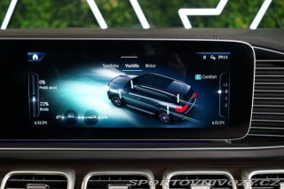 Mercedes-Benz Ostatní modely GLS 450*4M*PANO*TAŽ*360*NEZ.T 2024