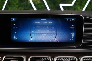 Mercedes-Benz Ostatní modely GLS 450*4M*PANO*TAŽ*360*NEZ.T 2024