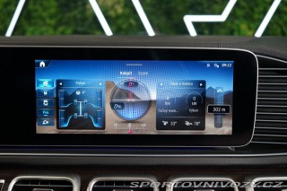 Mercedes-Benz Ostatní modely GLS 450*4M*PANO*TAŽ*360*NEZ.T 2024