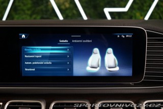 Mercedes-Benz Ostatní modely GLS 450*4M*PANO*TAŽ*360*NEZ.T 2024